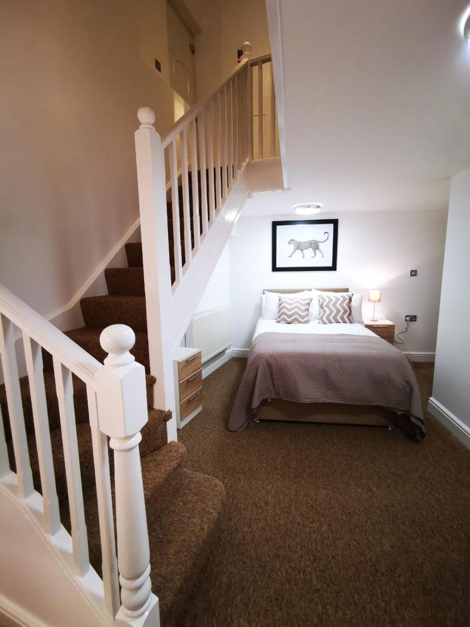 Capital Host- Apartments Euston London Exterior photo