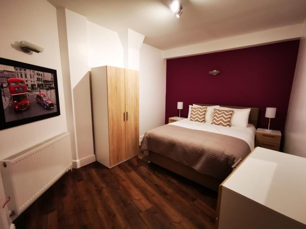 Capital Host- Apartments Euston London Exterior photo