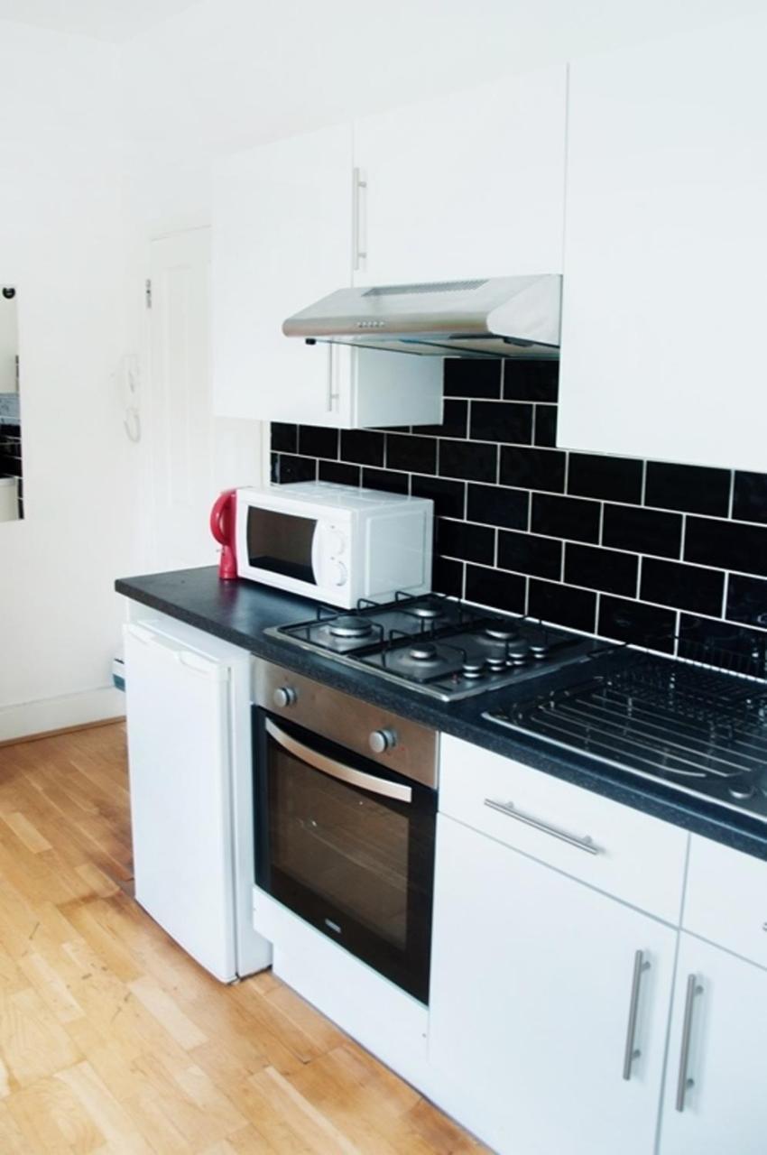 Capital Host- Apartments Euston London Exterior photo